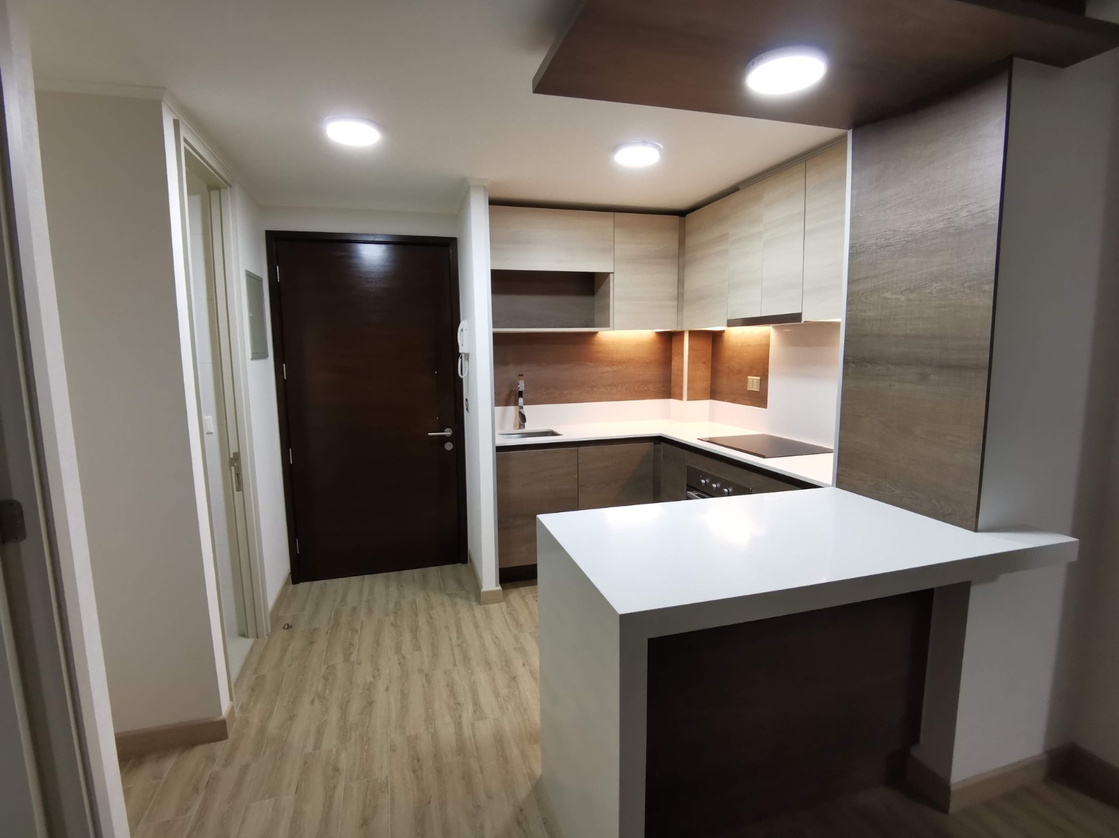 Departamento de 2 dormitorios en venta en calle Mujica, Ñuñoa — imagen 1
